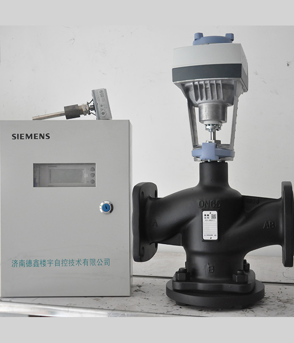 西門(mén)子機(jī)械式溫控閥