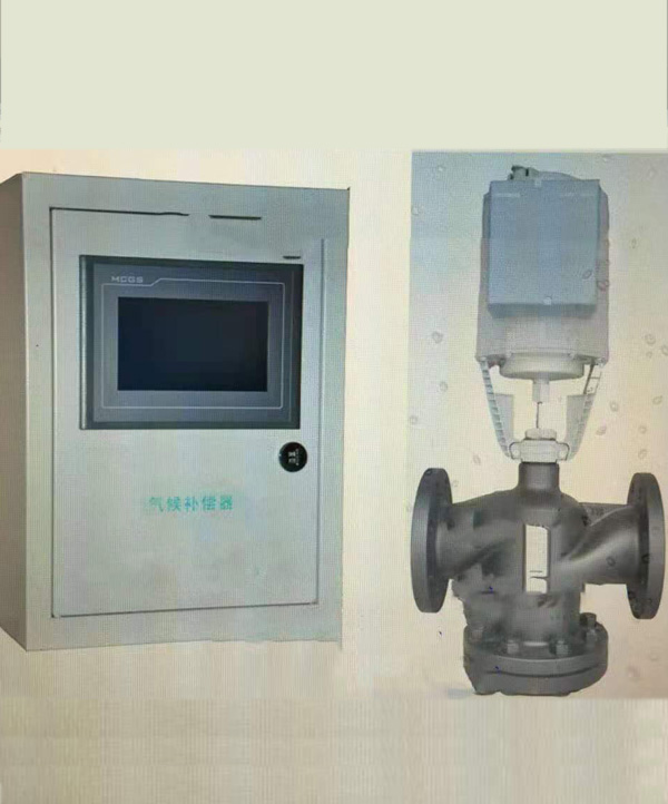 氣候補償器